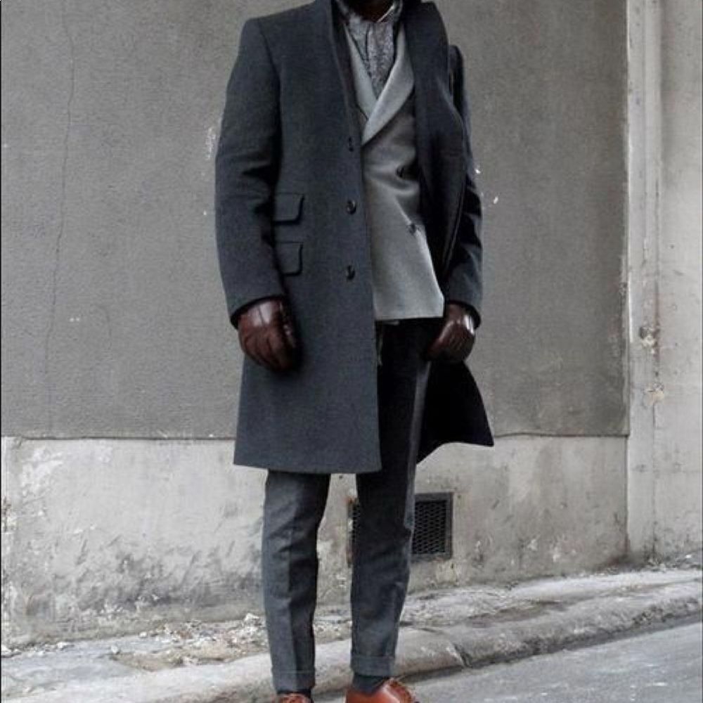 Men’s browning dark gray jacket